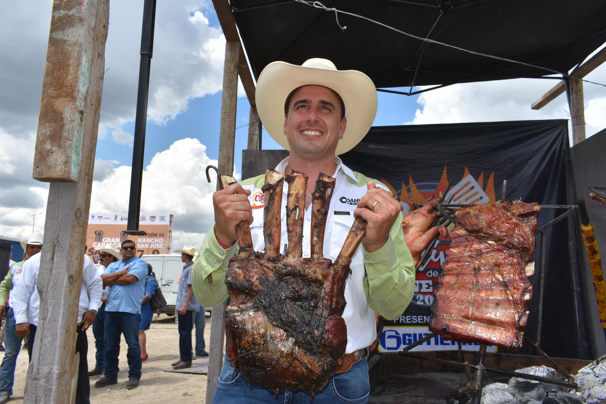 $!La Gran Cabalgata de Sabinas; más de tres décadas de tradición