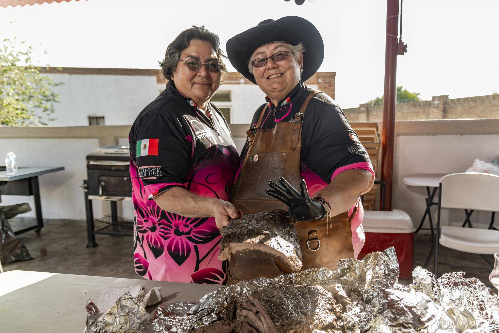 $!Las Norteñas: las ‘herederas del fuego’ que rompen estigmas