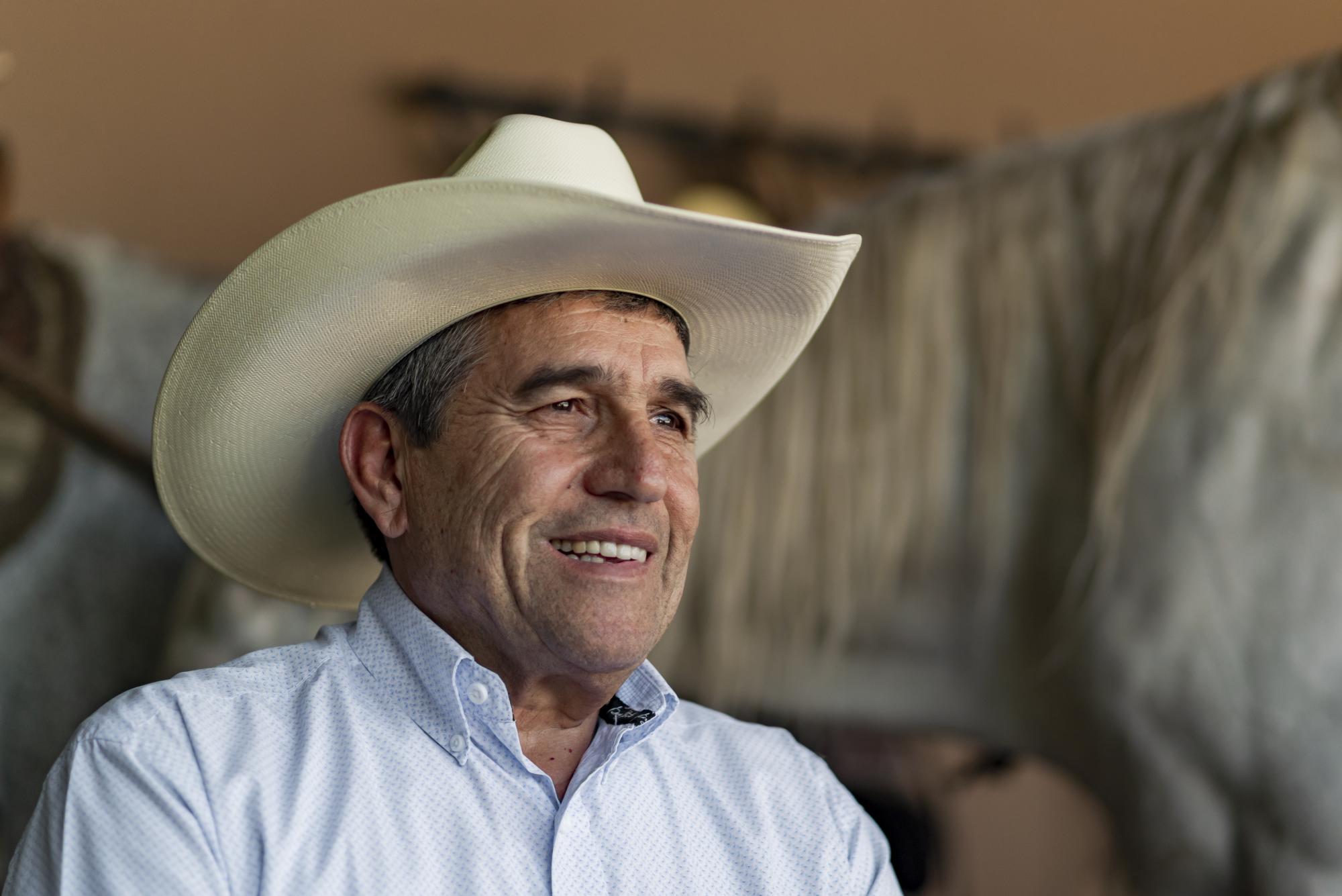 $!Manuel Jiménez Flores, una leyenda detrás de Rodeo Saltillo Expogan &amp; Fest