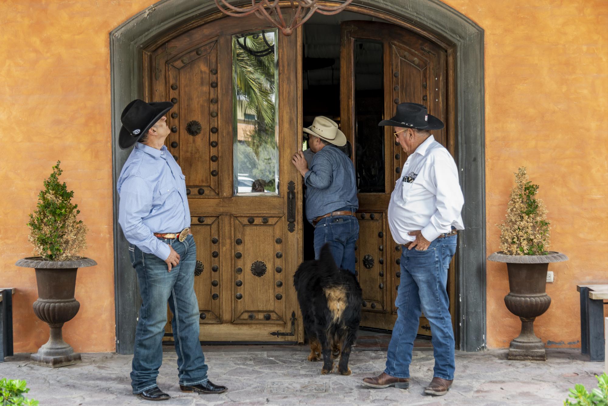 $!Con los pantalones, las botas y el sombrero bien puesto: Rodeo Saltillo llegó para quedarse