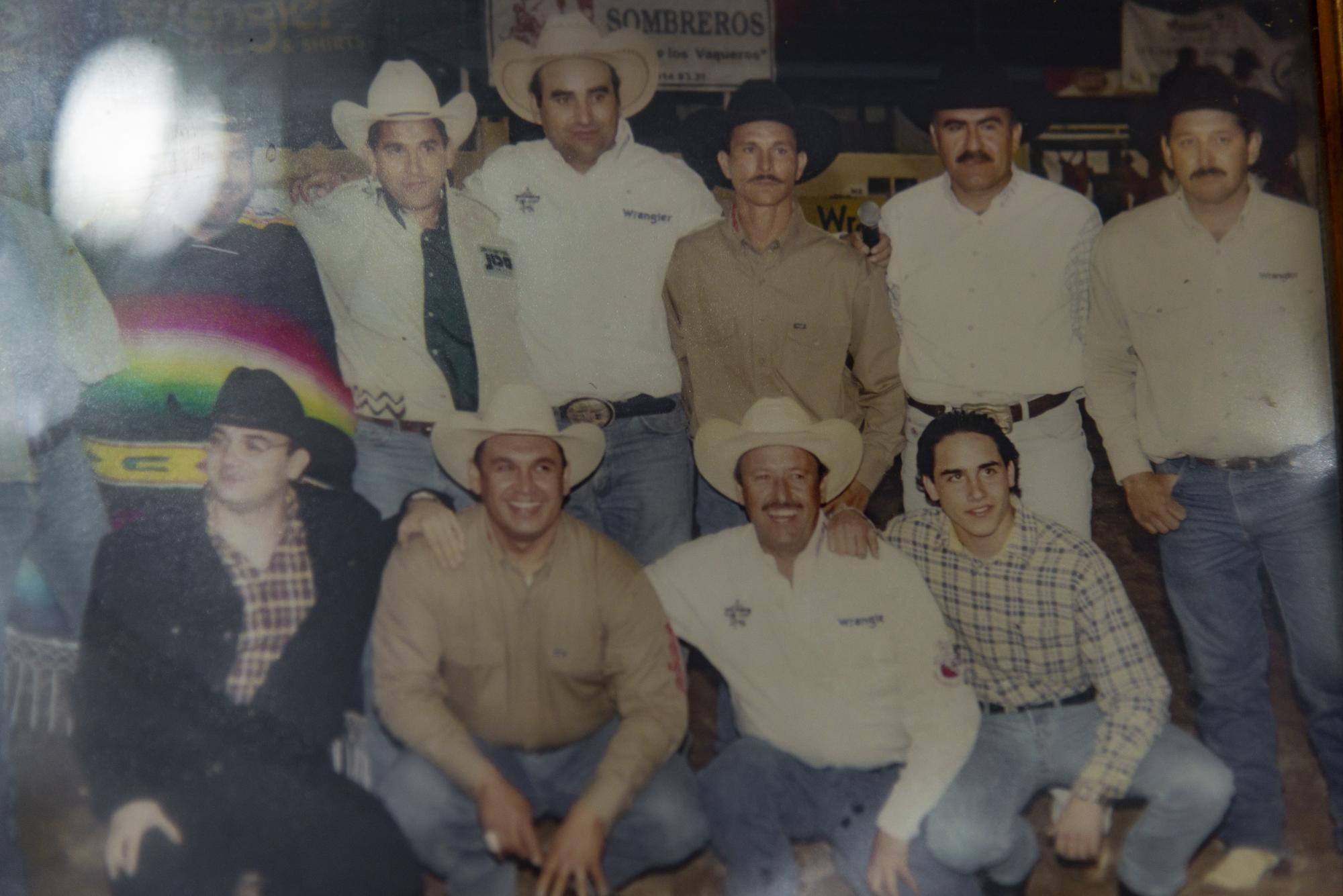 $!Manuel Jiménez Flores, una leyenda detrás de Rodeo Saltillo Expogan &amp; Fest