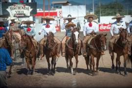 Ajustan detalles para el Campeonato Internacional Charro Vallarta 2025