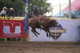 Rodeo Saltillo: corona del Desafío Xtreme Bull Riders, se va ¡hasta Brasil!