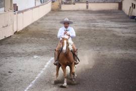 Arturo Flores Estrada, un charro que quiere engrandecer al deporte nacional