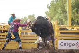 La Arena 8 segundos será sede de la actividad de rodeo.