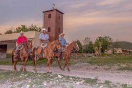 Para finales del siglo XIX, la región norte de Coahuila fue copartícipe del auge de la ganadería texana.