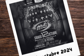 Banda MS en Saltillo