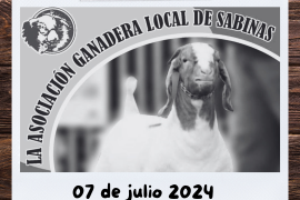 Inscripción al Concurso Regional del Borrego y el Castrado Gordo 2024