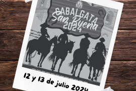 Cabalgata San Buena 2024