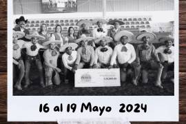 Campeonato Nacional Charro ‘San Isidro Labrador’ 2024