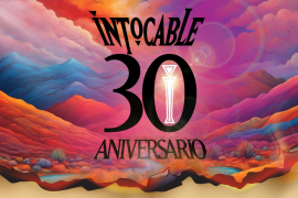 Intocable se presentó el pasado octubre del 2023 en el Auditorio Parque Las Maravillas.