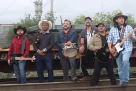 La banda country fusionará su sonido con la Orquesta Filarmónica del Desierto.