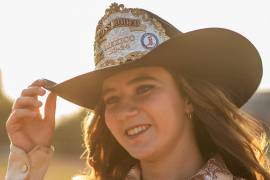 La actual Miss Rodeo México es Vivian Ruiz, originaria de Múzquiz, Coahuila.