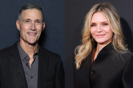 Matthew Fox y Michelle Pfeiffer.