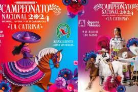 Desde hoy y hasta el 11 de agosto es la fiesta charra en Aguascalientes.