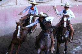 El Nacional Charro 2024 albergará a 165 equipos charros, 128 Escaramuzas y 16 charros completos.