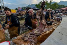 Más de 100 equipos nacionales y extranjeros participaron en la décimoprimera edición del Grill Master HEB.