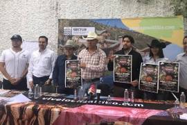 Fue presentado este martes de manera oficial el Parras Rodeo Discada &amp; Wine Fest 2024.