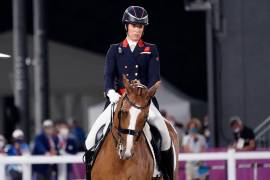 ‘No hay excusas’ dijo Charlotte Dujardin sobre sus acciones captadas en video.