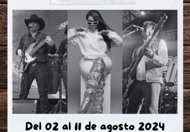 Teatro del Pueblo: conciertos Feria Saltillo