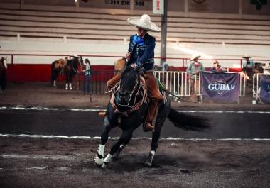 Caballos Leyenda: Sonajero, un equino singular