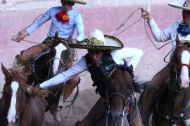 Compadres de Monclova y Charros de Saltillo se adueñan de la Sexta Fase del Octavo Circuito Charro Coahuilense