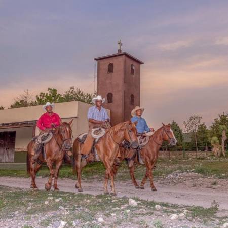 Para finales del siglo XIX, la región norte de Coahuila fue copartícipe del auge de la ganadería texana.