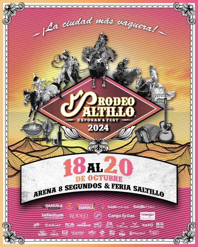 $!Rodeo Saltillo calienta la parrilla para concurso de grill con grandes novedades