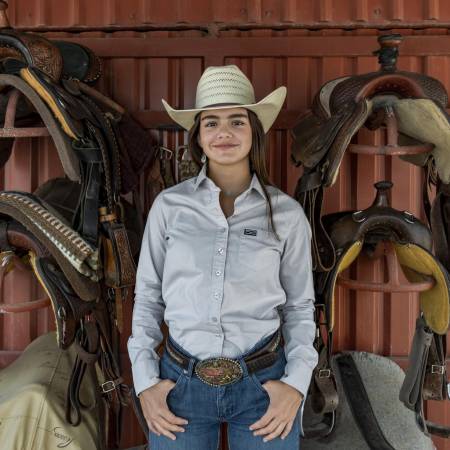 María Malibrán, la vaquera tiktoker que tomó las redes ‘por los cuernos’