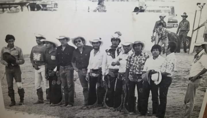 $!Manuel Jiménez Flores, una leyenda detrás de Rodeo Saltillo Expogan &amp; Fest