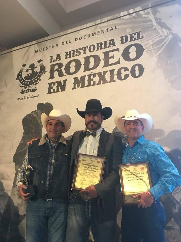 $!Manuel Jiménez Flores, una leyenda detrás de Rodeo Saltillo Expogan &amp; Fest