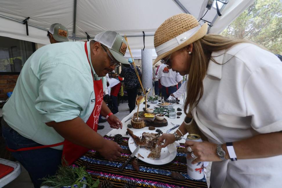 $!¡Se logró el Cabrito Fest! La fiesta gastronómica que promueve a la industria restaurantera de Saltillo