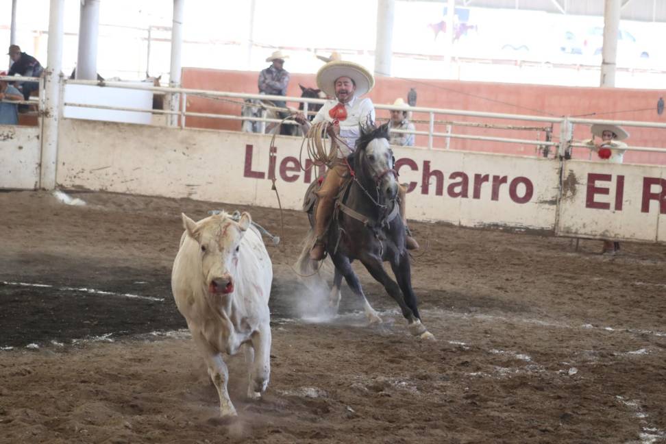 $!Después de competir en Saltillo, los equipos charros viajaron a Gómez Palacio, Durango a continuar con la competencia.